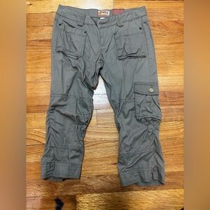 Mudd Men's Cargo Pants - Taupe